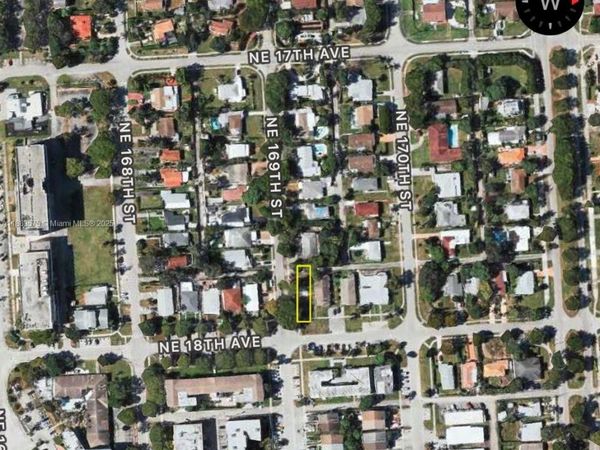 16900 NE 18th Ave, North Miami Beach, FL 33162