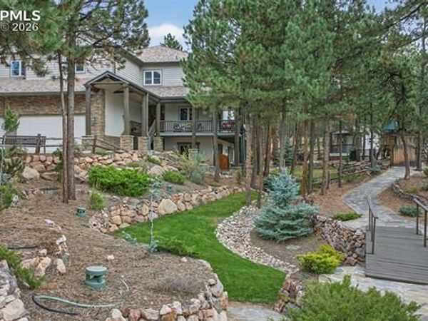15765 Pineycove Court, Colorado Springs, CO 80921