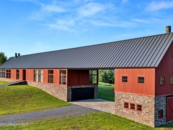 241 Cunningham Hill Road, Canaan, NY 12029