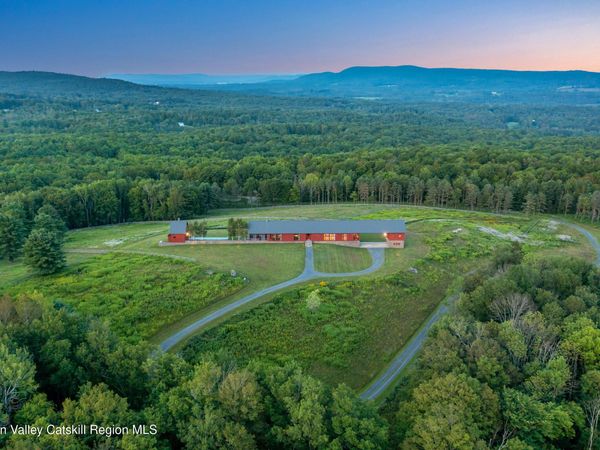 241 Cunningham Hill Road, Canaan, NY 12029