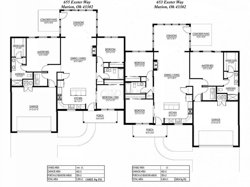 655 Exeter Way, Marion, OH 43302 Photo 12