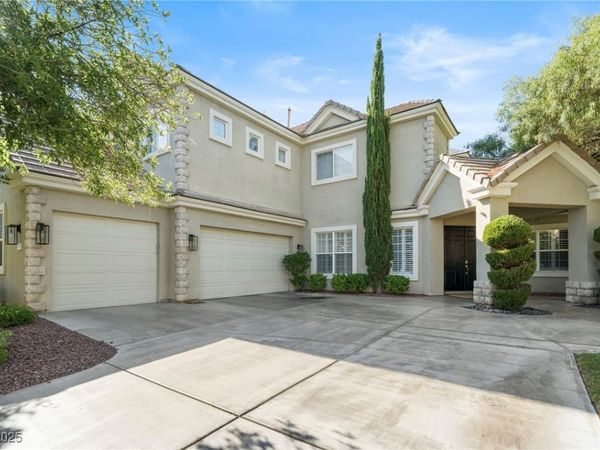 9721 Camden Hills Avenue, Las Vegas, NV 89145