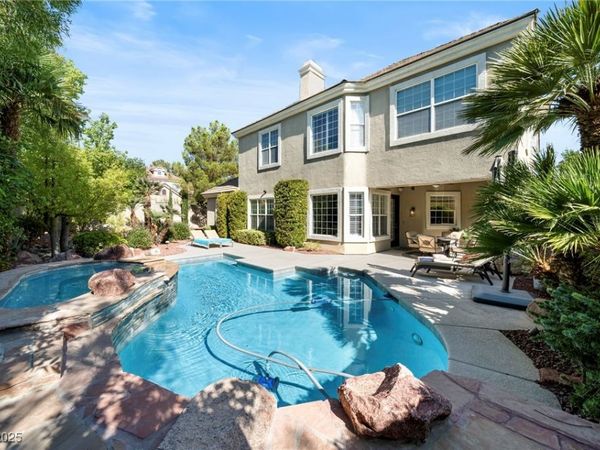 9721 Camden Hills Avenue, Las Vegas, NV 89145