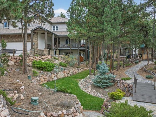 15765 Pineycove Court , Colorado Springs, CO 80921