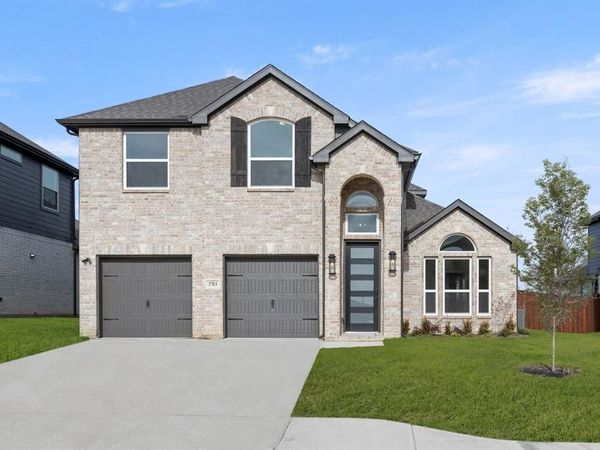 3703 Ironwood Street, Midlothian, TX 76065