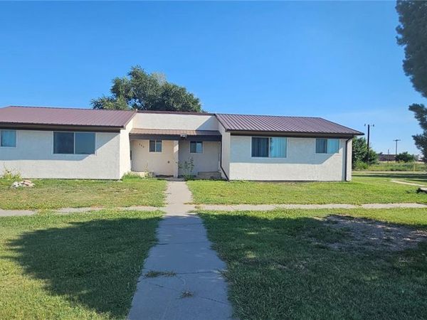 708 W 1st Avenue , Kit Carson, CO 80825