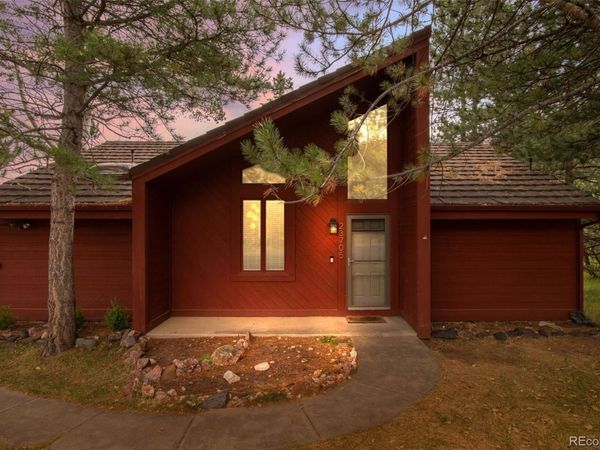 23705 Bluestem Drive, Golden, CO 80401