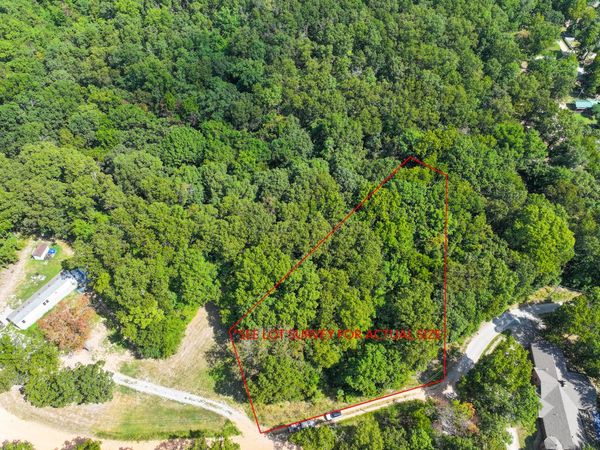 TBD Lakemont Shores - Walnut Ridge, Eucha, OK 74342