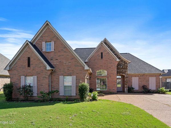 3091 Bramble Crest Drive, Southaven, MS 38672