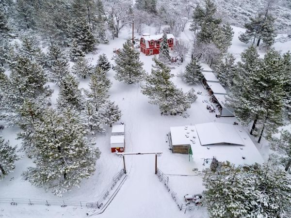 8203 Morris Ranch Road, Mount Laguna, CA 91948