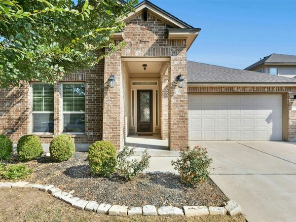 2317 Billy Pat RD, Leander, TX 78641