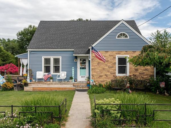 257 CENTER ST, TIMBERVILLE, VA 22853