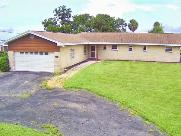 823 N LAKE REEDY BOULEVARD, FROSTPROOF, FL 33843