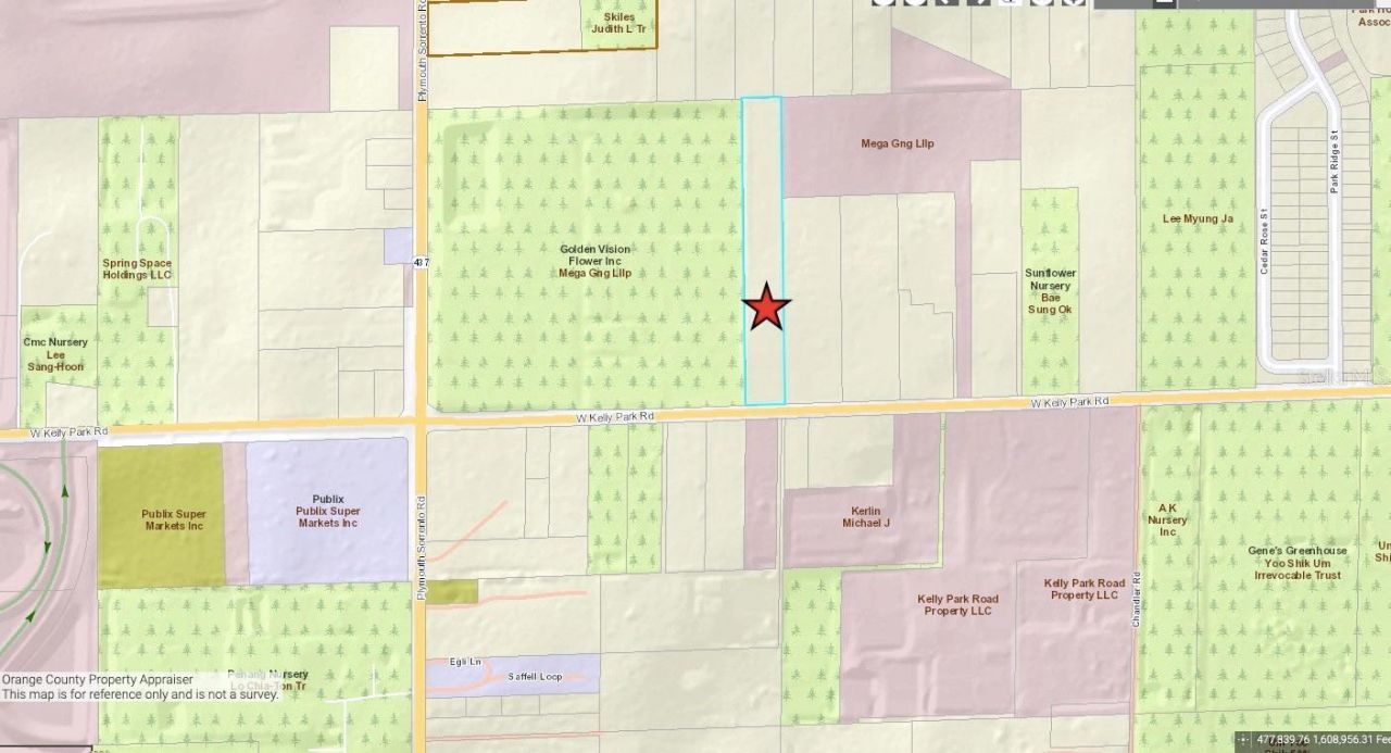 2719 W Kelly Park Road, Apopka, FL 32712 Photo