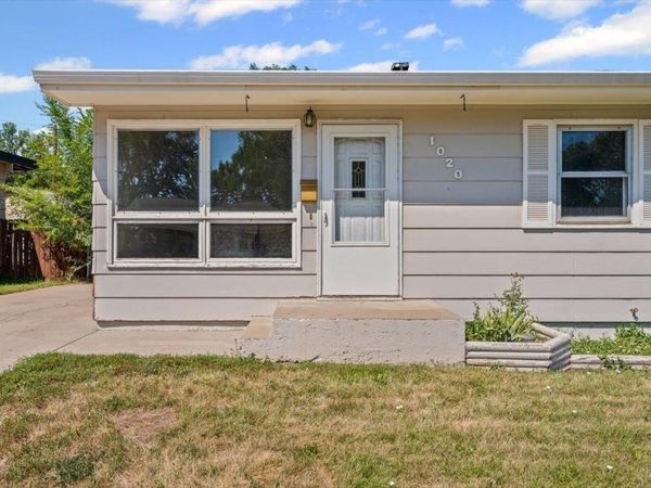 1020 Tallent Street, Rapid City, SD 57701