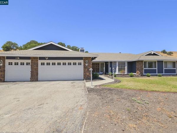 1610 Lawrence Road, Danville, CA 94506