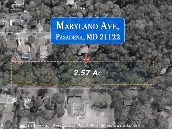 MARYLAND AVENUE, PASADENA, MD 21122