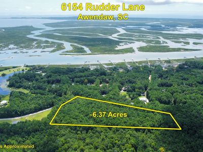 6154 Rudder Lane, Awendaw, SC 29429