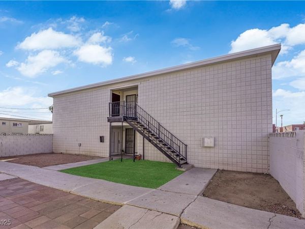 2908 Poplar Avenue, Unit 3, Las Vegas, NV 89101