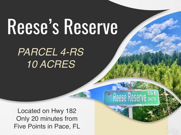 Parcel 4-RS Hwy 182, Jay, FL 32565