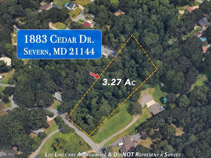 1883 Cedar Drive, Severn, MD 21144 Main Photo