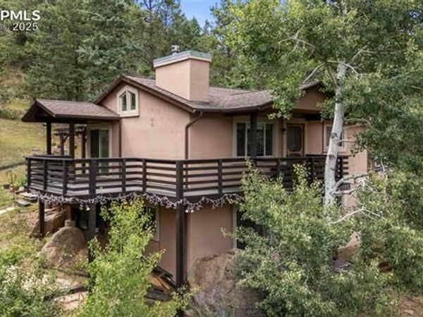 10753 Mountain Avenue, Green Mountain Falls, CO 80819