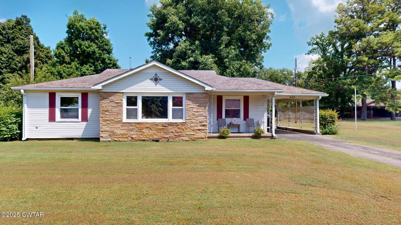 448 N College Street, Ridgely, TN 38080 Main Photo