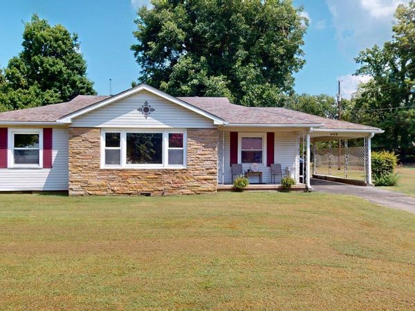448 N College Street, Ridgely, TN 38080