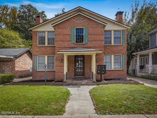 3668 VALENCIA Road, Jacksonville, FL 32205