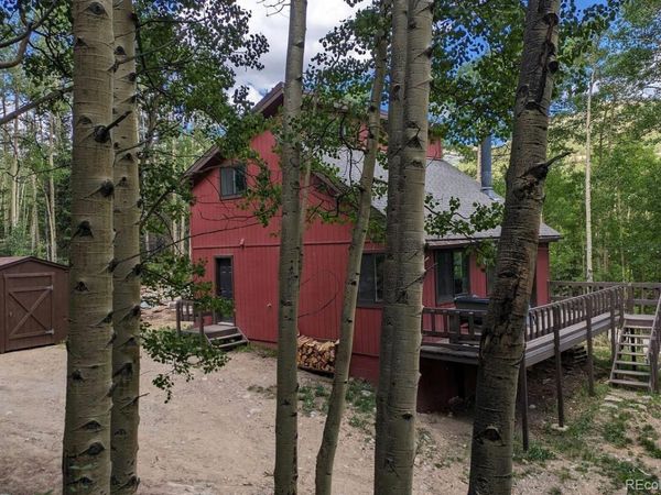 288 Roberts Road, Alma, CO 80420