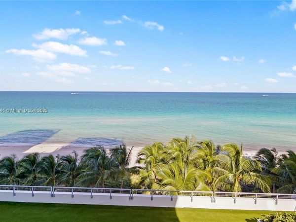 6899 Collins Ave, Unit 808, Miami Beach, FL 33141