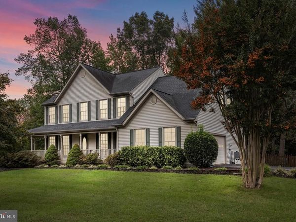 6100 THAYER STREET, FREDERICKSBURG, VA 22407