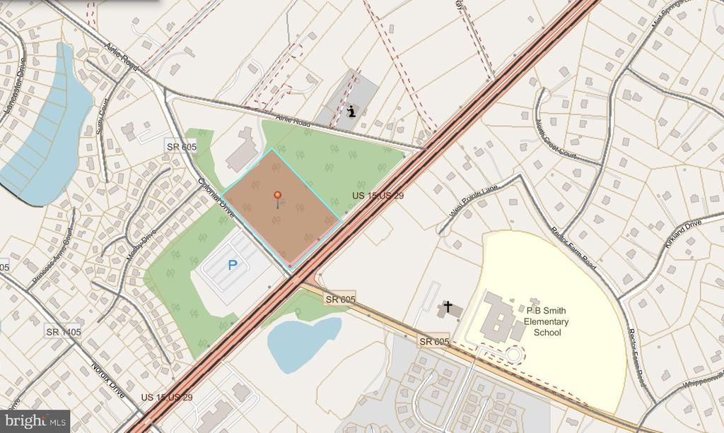 Colonial Road/lee Hwy, Warrenton, VA 20187 Main Photo