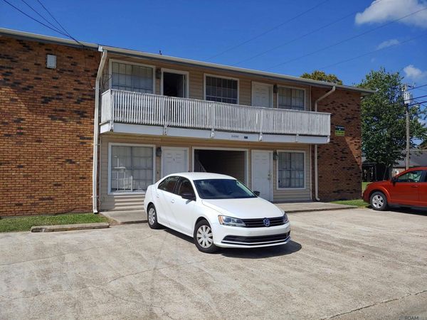 100 Melrose Ave, Unit #4, Donaldsonville, LA 70346