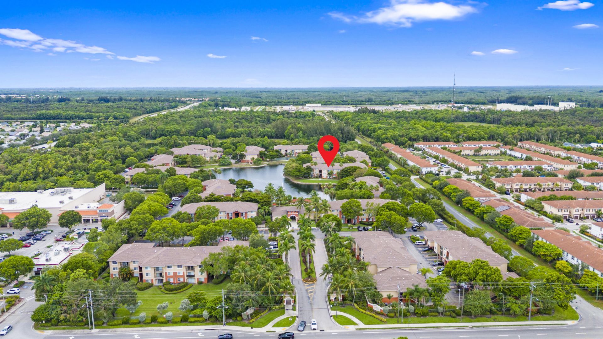 4187 N Haverhill Road, Unit 505, West Palm Beach, FL 33417 Photo