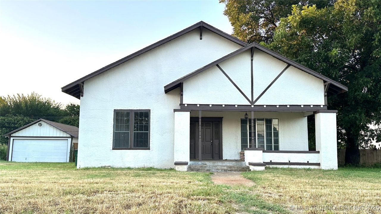 1201 Lincoln, Ryan, OK 73565 Main Photo