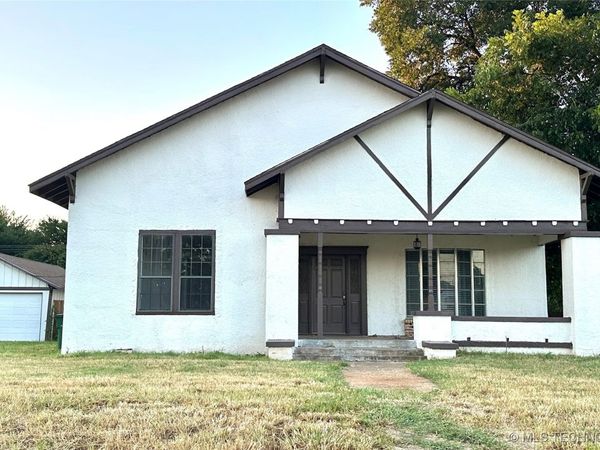 1201 Lincoln, Ryan, OK 73565