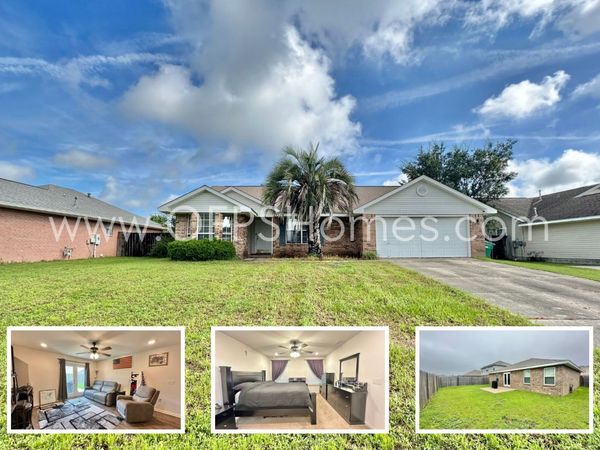 2837 Atoka Trail, Crestview, FL 32539