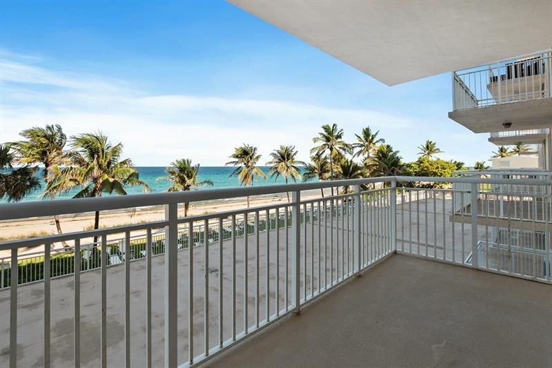 1051 Hillsboro Mile, Unit 305E, Hillsboro Beach, FL 33062 Photo