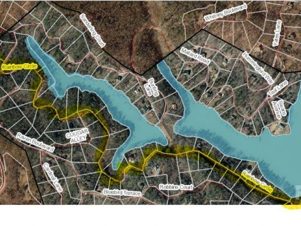 Lot 140 Rainbow Circle, Lake Lure, NC 28746