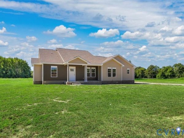 275 Everettes Lake Road, Emporia, VA 23847