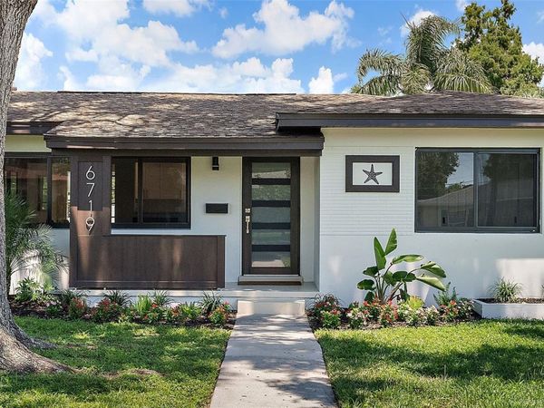 6719 3RD AVENUE N, ST PETERSBURG, FL 33710