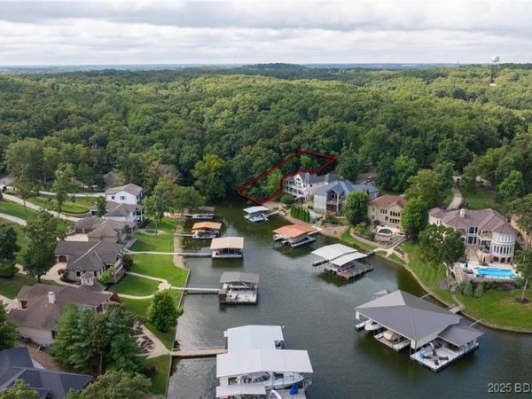 Lot 709 Muirfield Drive, Sunrise Beach, MO 65079