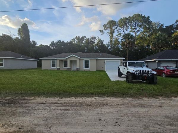 3745 SE 133RD PLACE, BELLEVIEW, FL 34420
