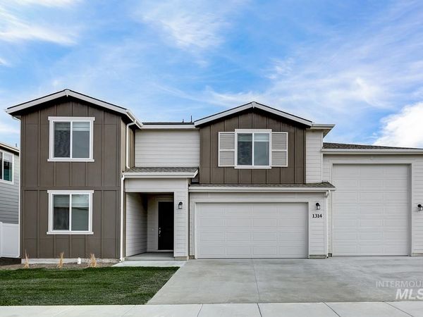 1314 S Sabrina Ave, Kuna, ID 83634