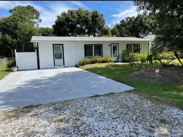 5000 Garner Street, Unit A, Fort Pierce, FL 34981