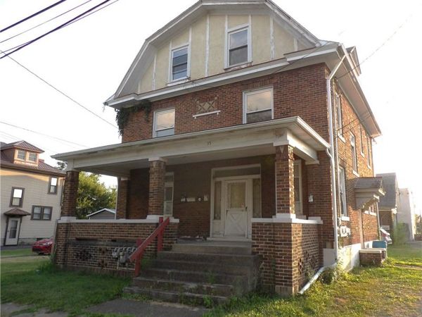 35 Cycle Ave, Uniontown, PA 15401