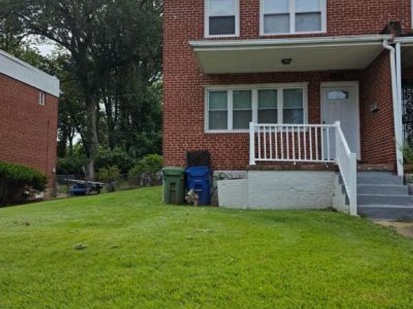 3807 BOWERS AVENUE, BALTIMORE, MD 21207