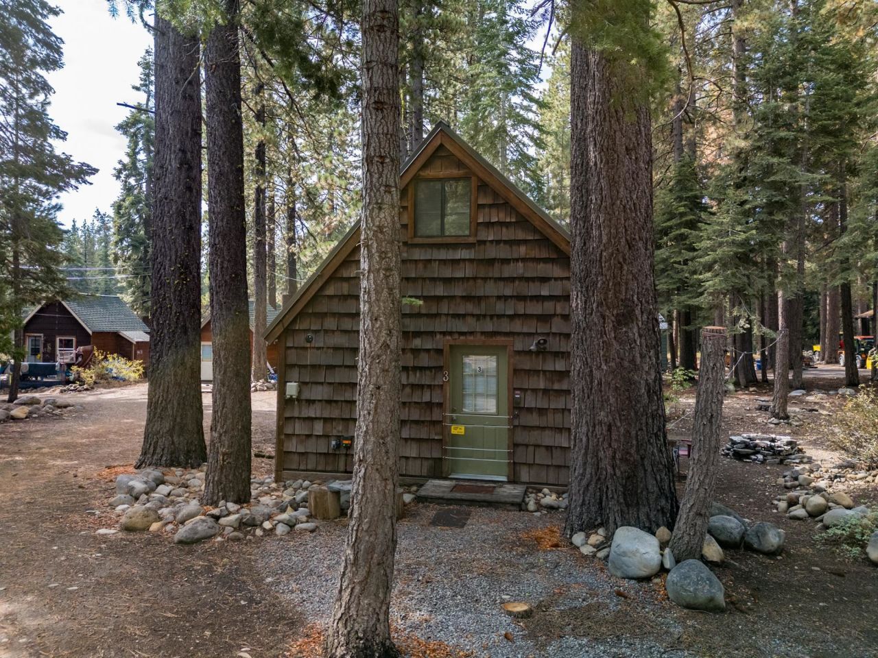 2225 West Lake Boulevard, Tahoe City, CA 96145 Photo