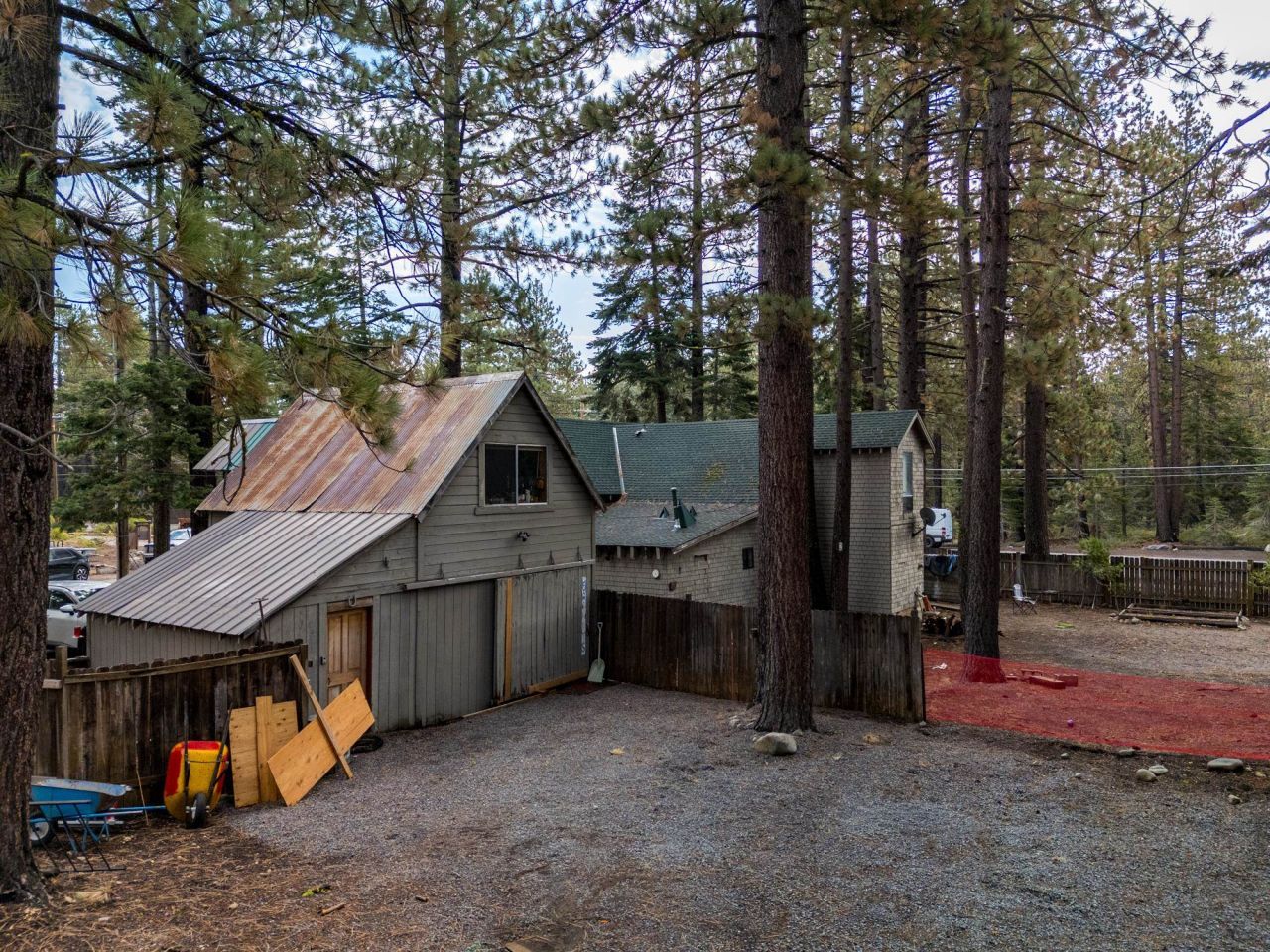 2225 West Lake Boulevard, Tahoe City, CA 96145 Photo
